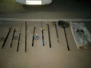 В Шабране задержаны пять человек, рыбачивших на территории водохранилища 