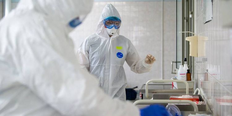 Китайские ученые предупредили о более агрессивных штаммах коронавируса