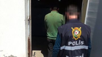 В Баку задержаны производители контрафактного спирта