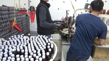 В Баку задержаны производители контрафактного спирта