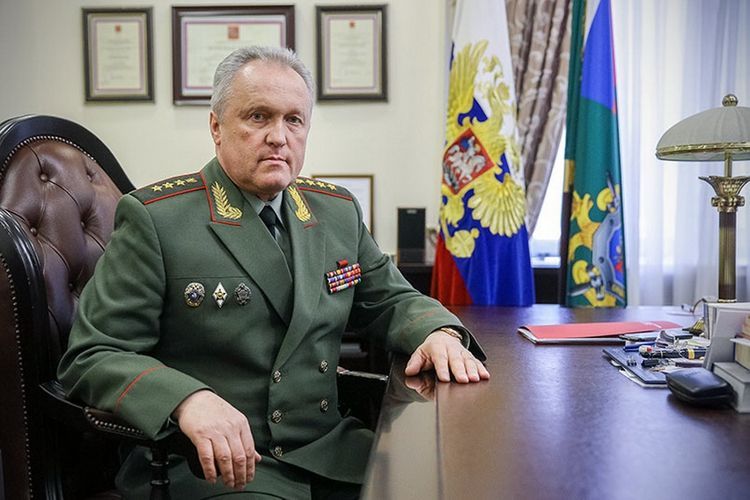 Путин снял с поста замглавы Следственного комитета
