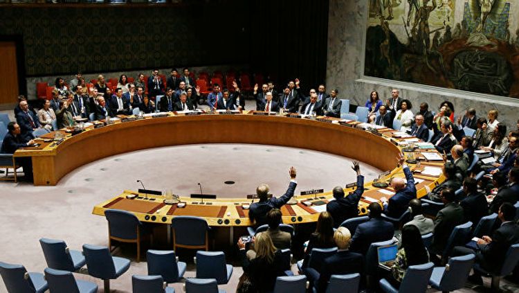 Украина заблокировала в ООН российскую резолюцию против санкций