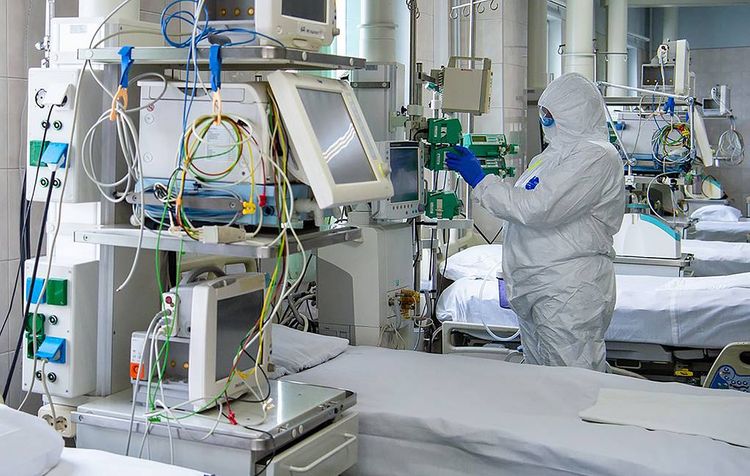 В Москве умерли еще 37 человек с коронавирусом