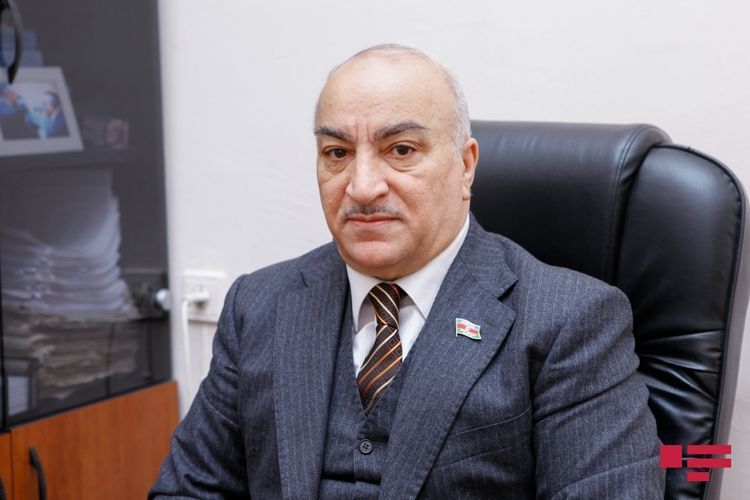 Депутат: Женщины, проводящие в Баку акции, демонстрируют не смелость, а бескультурье 