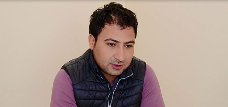В Гяндже задержан автохулиган