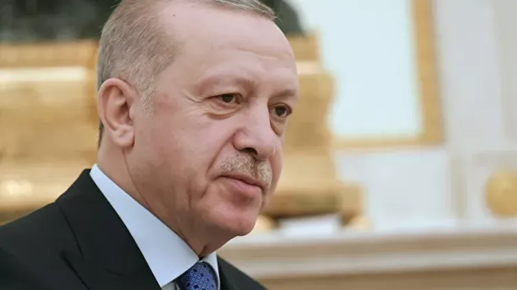 Эрдоган и Меркель обсудили борьбу с коронавирусом