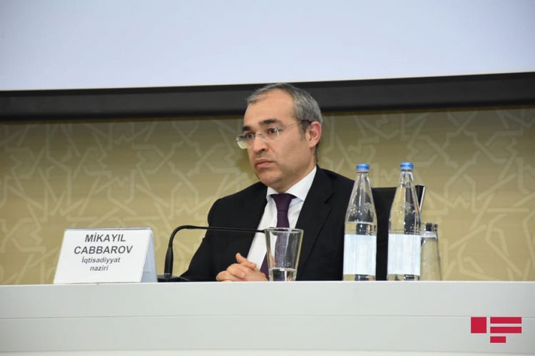 Микаил Джаббаров: Ежедневные убытки могут быть оценены в 120-150 млн. манатов