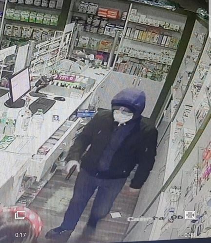 В Баку задержан подозреваемый в вооруженном нападении на аптеку - ФОТО