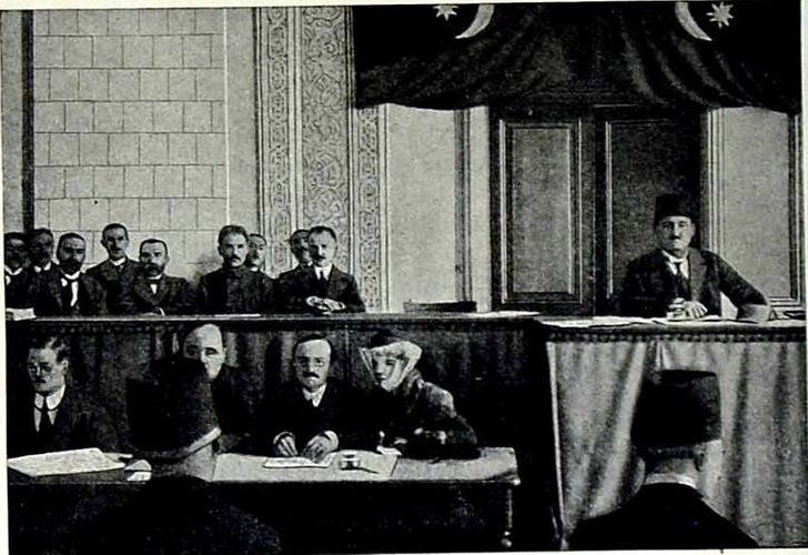 Прошло 100 лет со дня падения Азербайджанской Демократической Республики