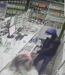 В Баку задержан подозреваемый в вооруженном нападении на аптеку - ФОТО