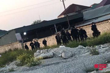 В Баку обнаружен соженный труп мужчины - ФОТО - ВИДЕО - ОБНОВЛЕНО