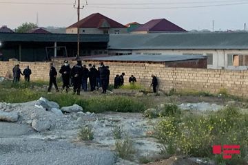 В Баку обнаружен соженный труп мужчины - ФОТО - ВИДЕО - ОБНОВЛЕНО