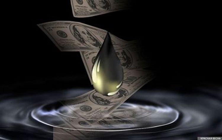 Нефть WTI подешевела на 11 долларов