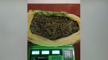 Задержаны лица, пытавшиеся провезти наркотики в Баку с целью продажи
