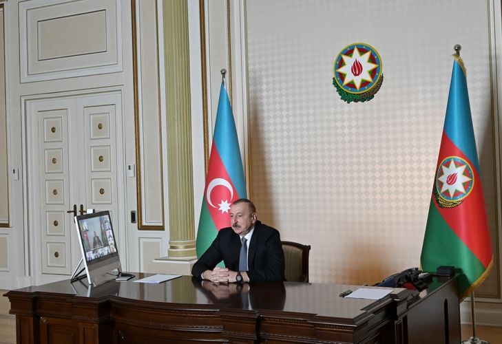 Президент: Мы провели более 120 тысяч тестов и по их количеству на душу населения занимаем одно из ведущих мест
