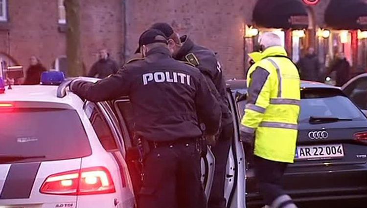 Датская полиция предотвратила теракт в Копенгагене