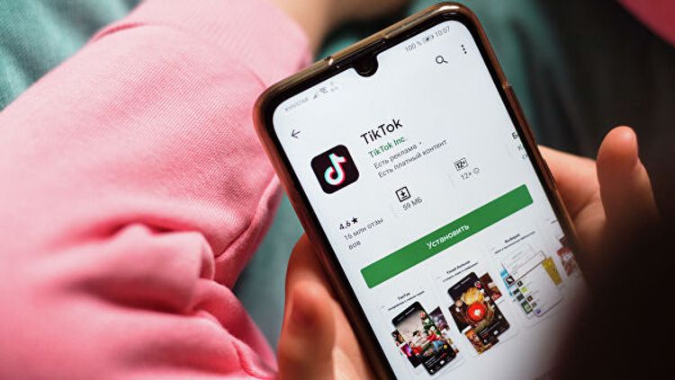 В TikTok ответили на угрозы Трампа
