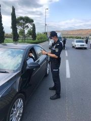 В Баку оштрафованы лица, не использующие маски и не соблюдающие социальную дистанцию – ФОТО 