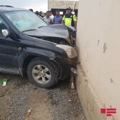В ДТП в Сальяне пострадали 3 человека, включая главврача больницы Джюзям - ФОТО