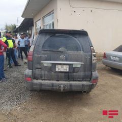 В ДТП в Сальяне пострадали 3 человека, включая главврача больницы Джюзям - ФОТО