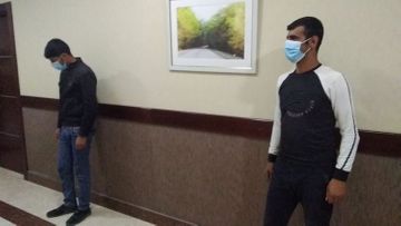В Исмаиллы оштрафованы лица, ехавшие в святилище, нарушив правила карантинного режима - ФОТО