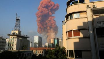 Число погибших при взрыве в Бейруте превысило 100 - ФОТО - ВИДЕО - ОБНОВЛЕНО-8