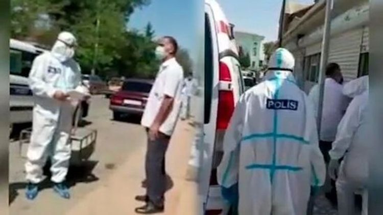 В Баку возбуждено уголовное дело в отношении 10 пациентов с COVID-19, покинувших места проживания