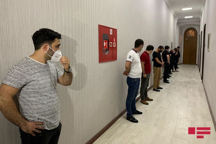 В Баку выявлен нарушивший правила карантинного режима ресторан – ФОТО