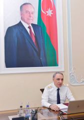 В Генпрокуратуре состоялось оперативное совещание в расширенном составе в режиме видеоконференции