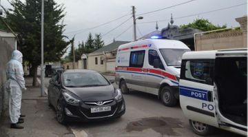 В Баку возбуждено уголовное дело в отношении 10 пациентов с COVID-19, покинувших места проживания