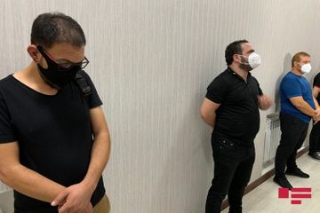 В Баку выявлен нарушивший правила карантинного режима ресторан – ФОТО