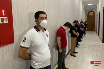 В Баку выявлен нарушивший правила карантинного режима ресторан – ФОТО