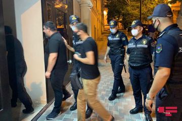 В Баку выявлен нарушивший правила карантинного режима ресторан – ФОТО