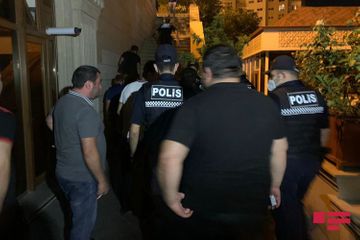 В Баку выявлен нарушивший правила карантинного режима ресторан – ФОТО