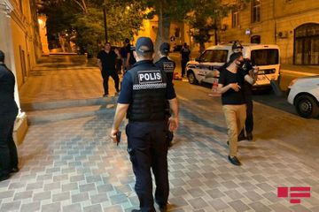 В Баку выявлен нарушивший правила карантинного режима ресторан – ФОТО