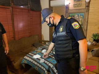 В Баку выявлен нарушивший правила карантинного режима ресторан – ФОТО