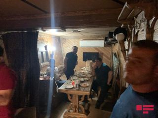 В Баку выявлен нарушивший правила карантинного режима ресторан – ФОТО