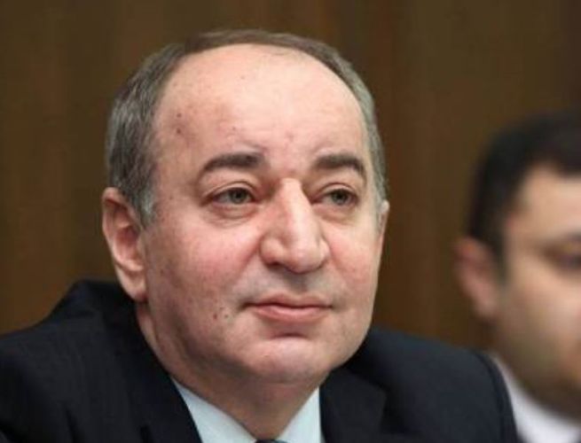 Задержан бывший мэр Еревана