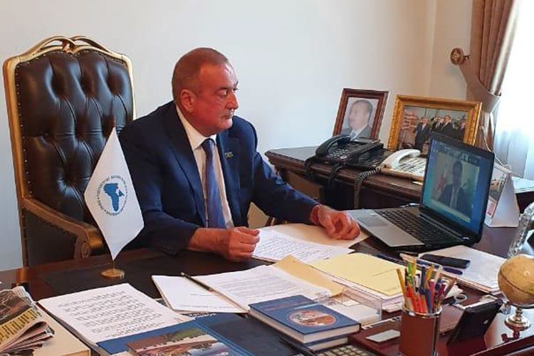 Утвержден новый состав делегации Азербайджана в ПМ ОЧЭС