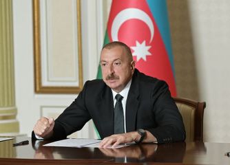 Президент провел совещание в связи с мерами в сфере борьбы с коронавирусом и социально-экономической ситуацией  - ОБНОВЛЕНО-2