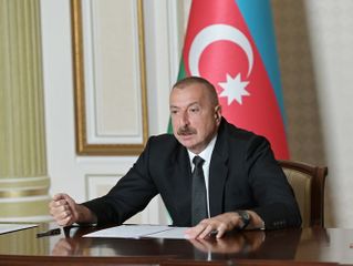 Президент провел совещание в связи с мерами в сфере борьбы с коронавирусом и социально-экономической ситуацией  - ОБНОВЛЕНО-2