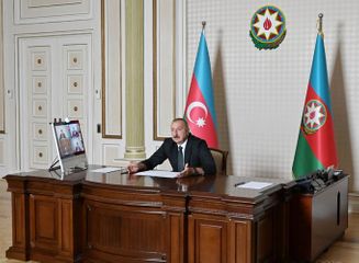 Президент провел совещание в связи с мерами в сфере борьбы с коронавирусом и социально-экономической ситуацией  - ОБНОВЛЕНО-2