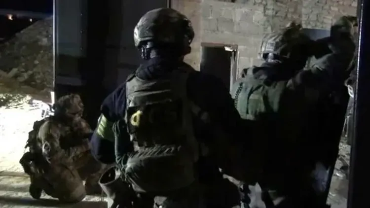 В России ликвидировали двух боевиков, готовивших теракты