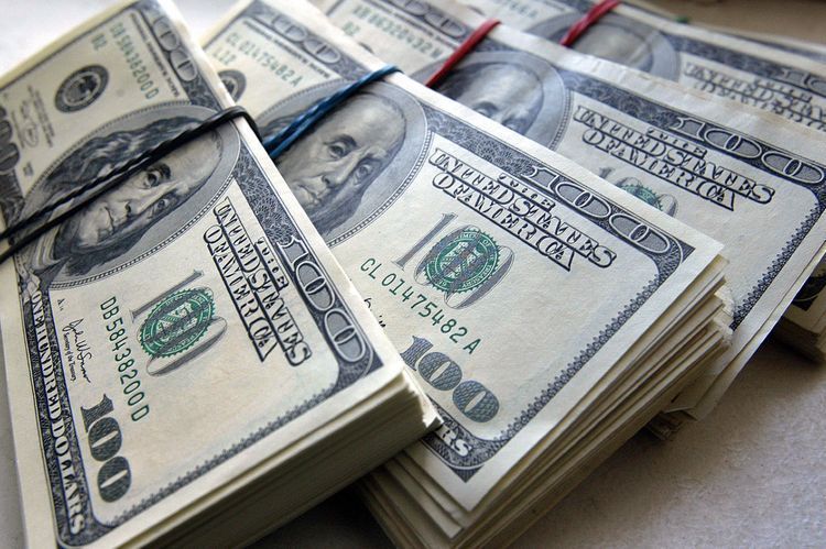 В Турции подорожала валюта США