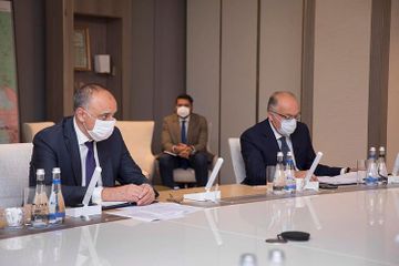 Руководство SOCAR обсудило задачи, вытекающие из выступления президента