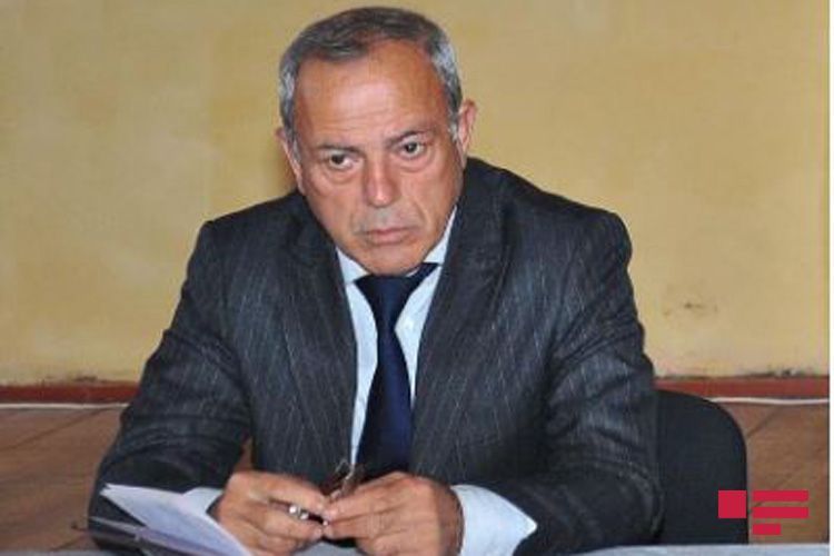 Автомобиль сбил заместителя главы ИВ Сабирабадского района