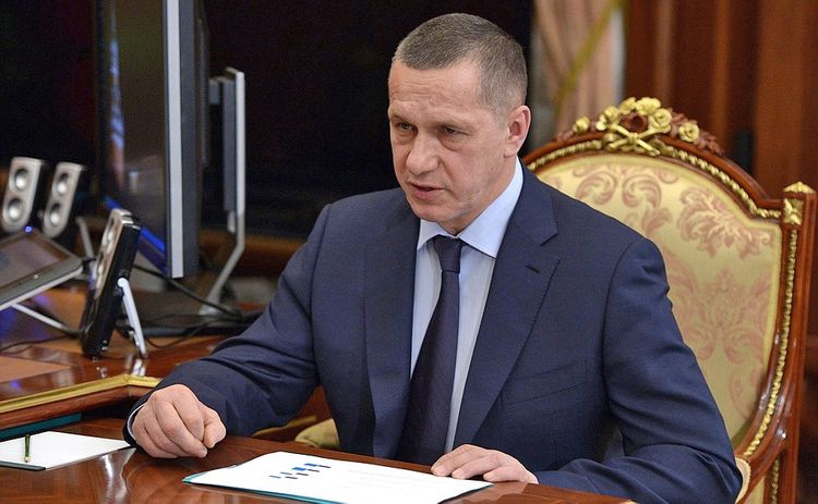 Вице-премьер России заразился коронавирусом