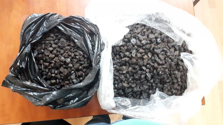 ГТК: В грузовике, ехавшем из Ирана в Украину, обнаружено более 5 кг опиума