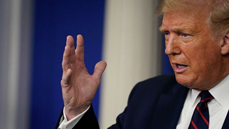 Трамп: Израиль отложил планы присоединения Западного берега Иордана