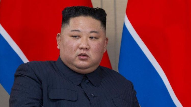 Ким Чен Ын призвал не рассчитывать на внешнюю помощь в борьбе с наводнениями